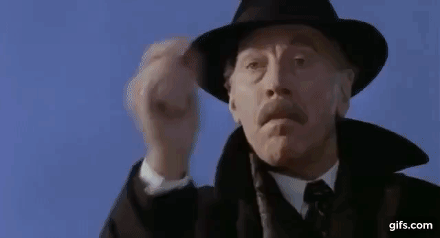 Needful Things Official Trailer #1 - Max von Sydow Movie (1993) HD animated  gif