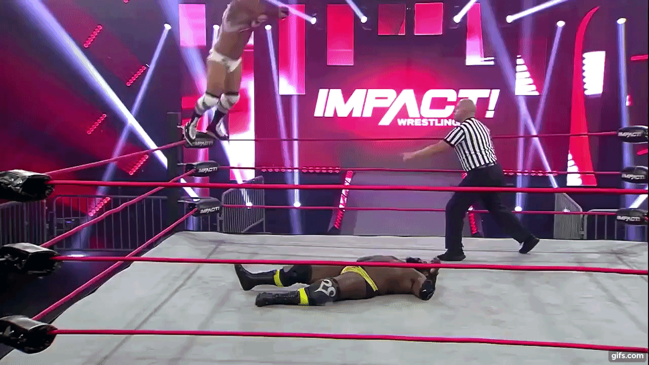 Impact Wrestling 11.08.2020