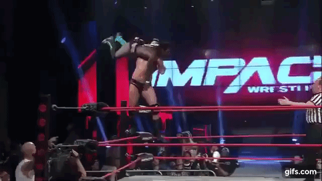 Impact Wrestling 17.12.2019