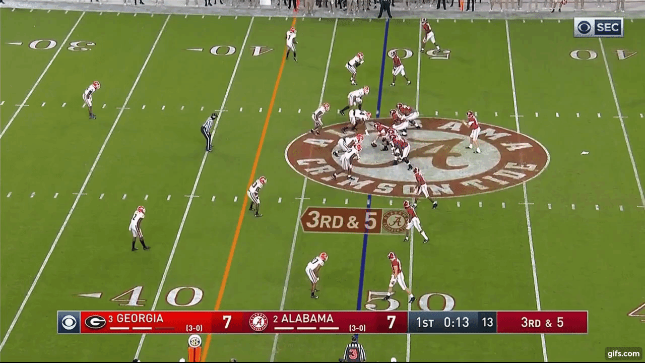 The Robber and a 50/50 win animated gif