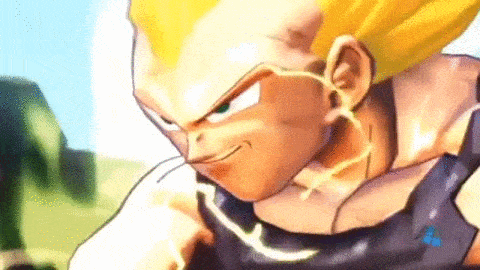 Budokai GIFs - Get the best GIF on GIPHY