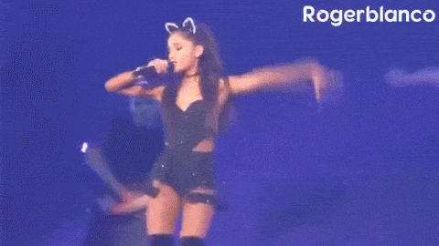 Watch and create more animated gifs like Ariana Grande - Sexy Ass [Unseen F...