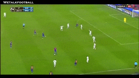 Tiki Taka Football - FC Barcelona & Spain Analysis animated gif