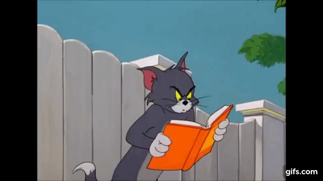 Tom and Jerry, 79 Episode - Life with Tom (1953) animated gif