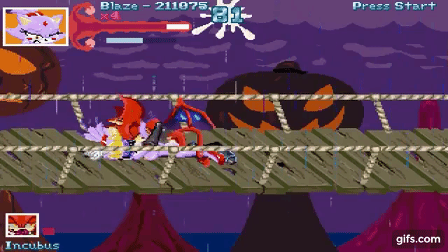 Project X Sonic Hentai Sin Censura Blaze Gameplay - Parte 4.