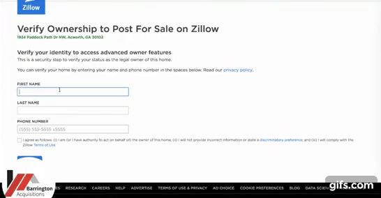 how to list your house fsbo on zillow step 4