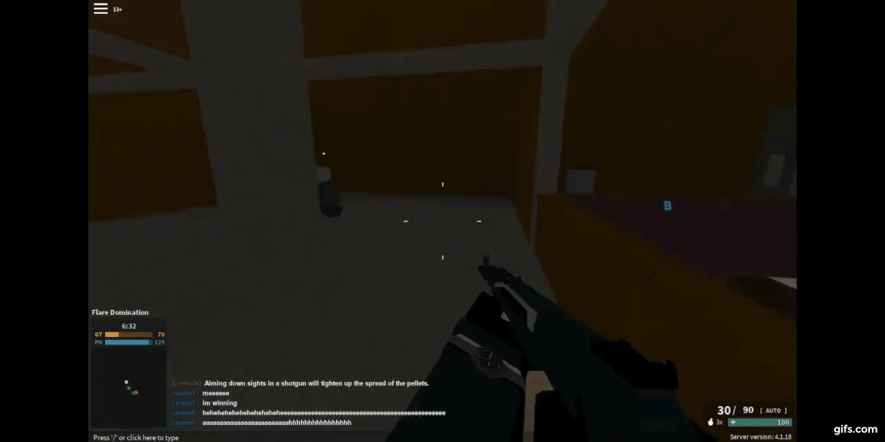 Roblox Phantom Forces Gameplay Sniping