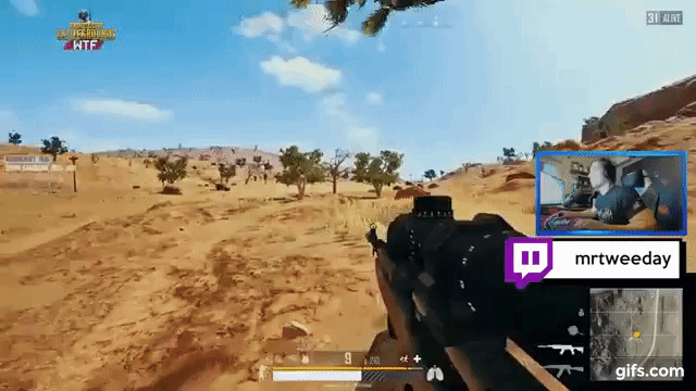 PUBG Funny WTF Moments Highlights Ep 163 (playerunknown's battlegrounds  Plays) animated gif