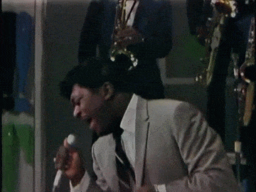 Percy Sledge - When A Man Loves A Woman (Live) animated gif