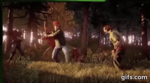 state of decay 2 e3 2016