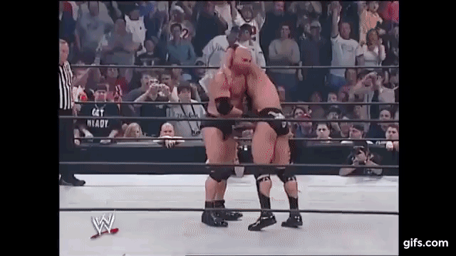 WWE Fantasy Matchups: Shawn Michaels VS The Rock - LAFB Network