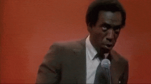 Hilarious Bill Cosby - Drugs animated gif