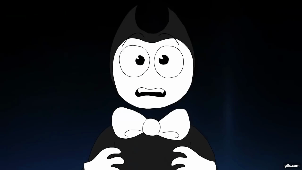 Into You Meme Ft Bendy Bendy And The Ink Machine Animated Gif