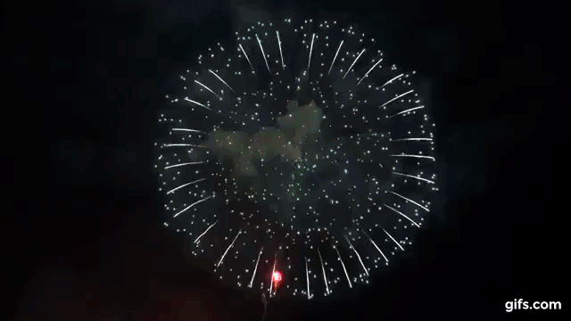 fireworks clipart gif - photo #25
